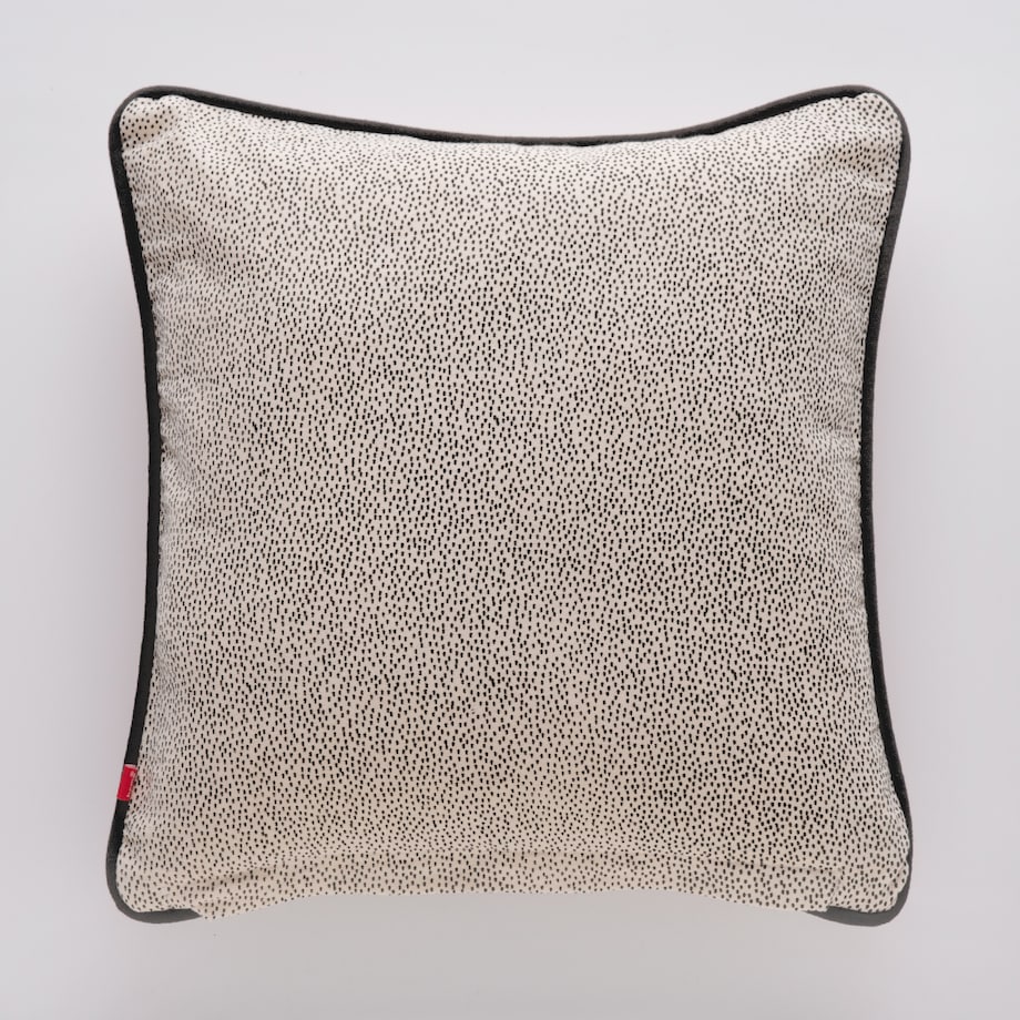 Poszewka Crocon 40x40 cm z motywem zwierzęcym