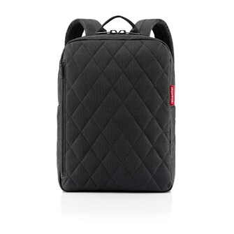 Plecak classic backpack m rhombus black, 13 l