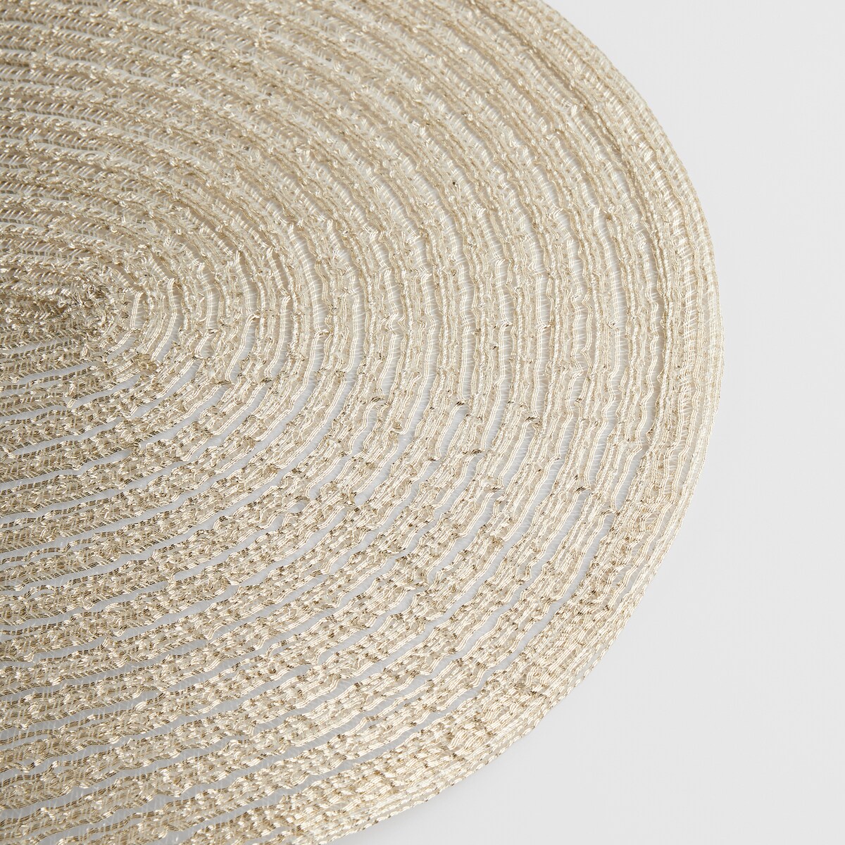 zestaw 4 podkładek dekoracyjnych brilleros