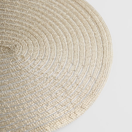 zestaw 4 podkładek dekoracyjnych brilleros