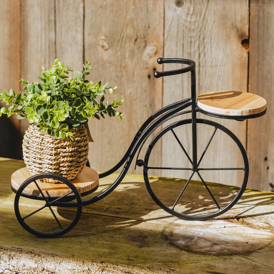 Flowerpot Cover Bicycle 