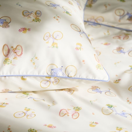 Pościel z mikrofibry z lamówką Veloni 160x200 cm