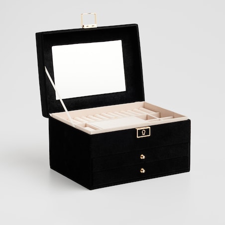 Szkatułka Na Biżuterię Maya 23x18 cm