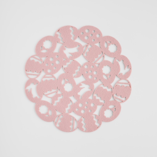 Podkładka Dekoracyjna Marguta z motywem jajka