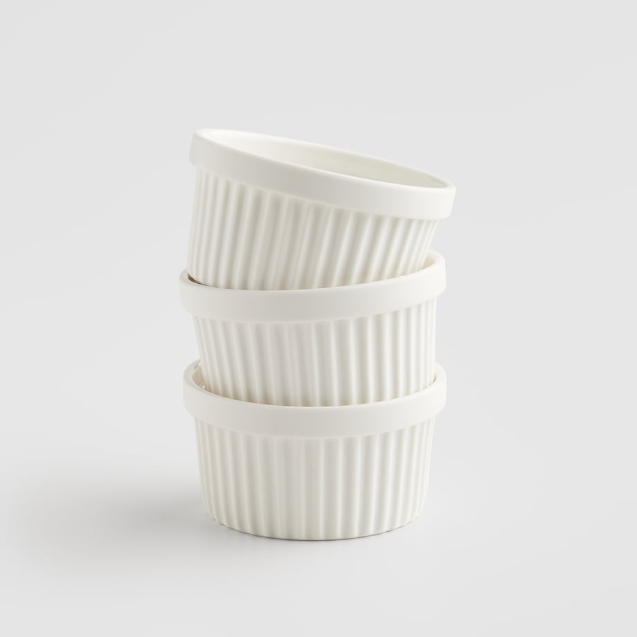 Komplet Naczyń Do Zapiekania Linioso