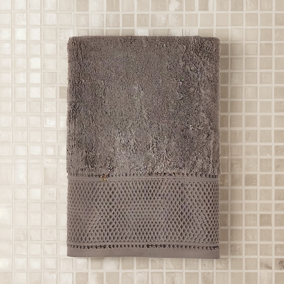 ręcznik z bawełny egipskiej Destello 100x140 cm