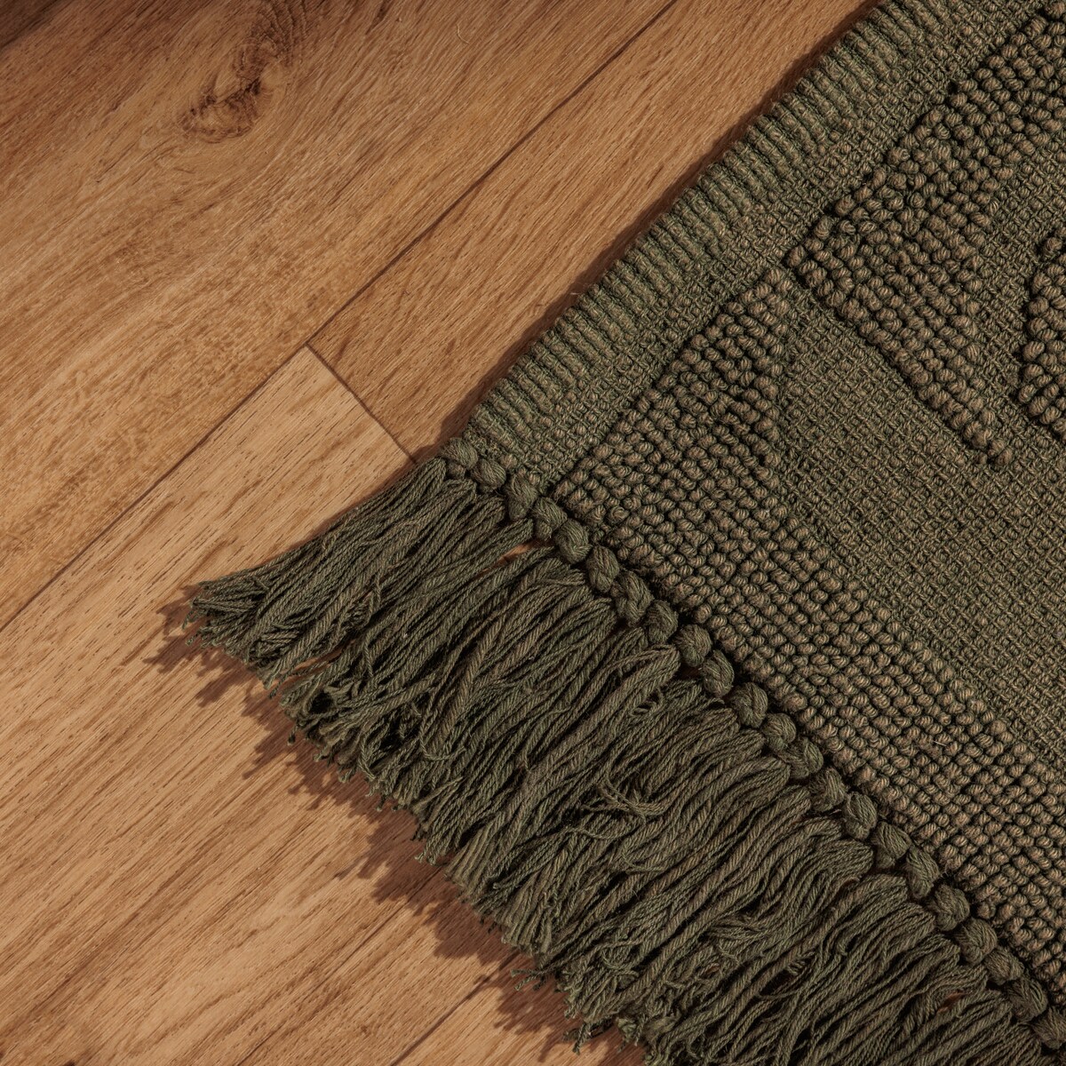 Chodnik Normer 60x90 cm z motywem geometrycznym