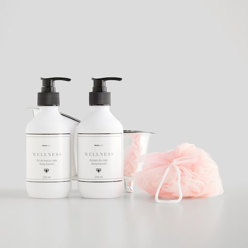 Komplet Kosmetyków Carmel bath