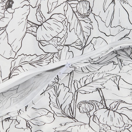 Pościel z bawełny satynowej Casinosis 160x200 cm