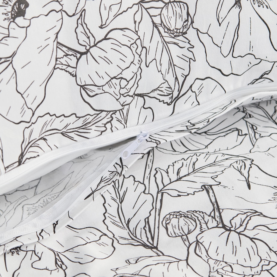 Pościel z bawełny satynowej Casinosis 160x200 cm