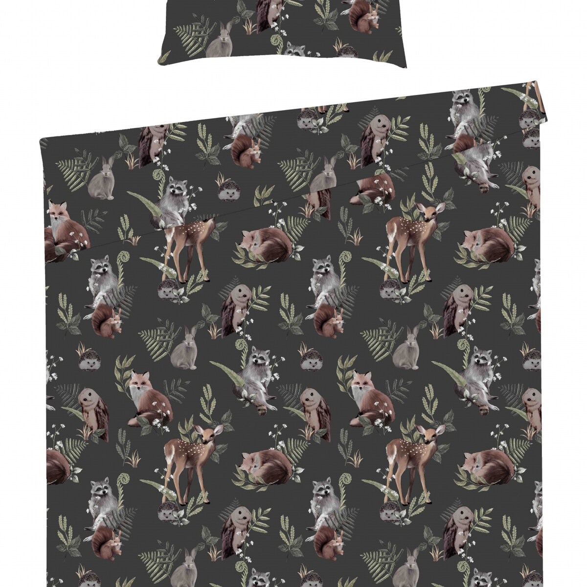 Pościel Satynowa Vilder 140x200 cm