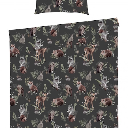 Pościel Satynowa Vilder 140x200 cm