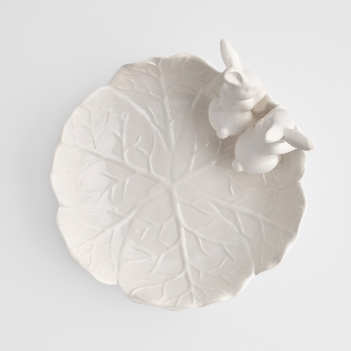 Misa Whitebunno z motywem warzyw i królika