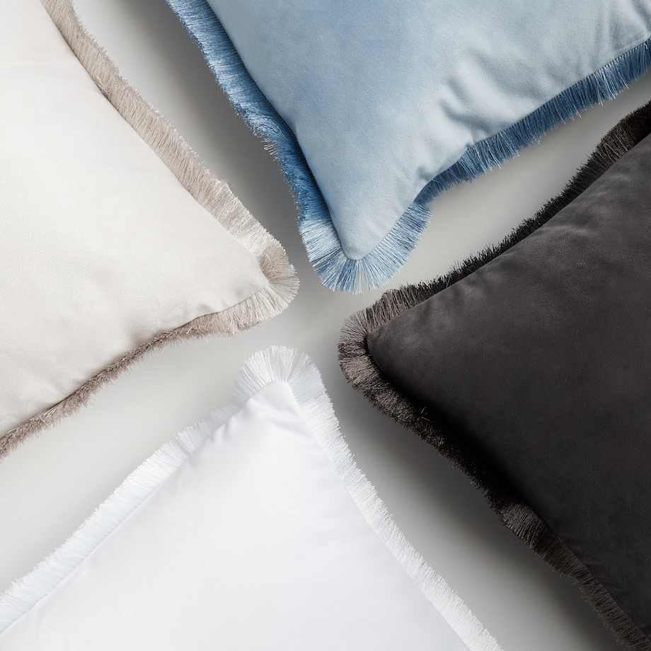 Poszewka Welwetowa Portosi 45x45 cm