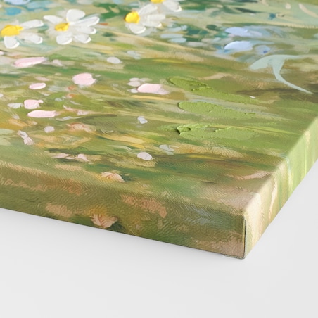 Obraz Chiaro z motywem kwiatowym