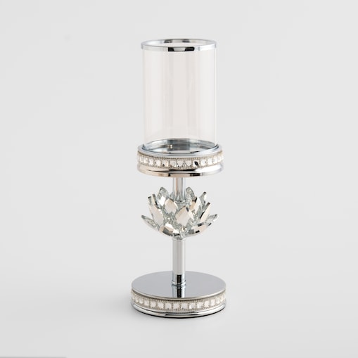 Świecznik Cristal shine glam