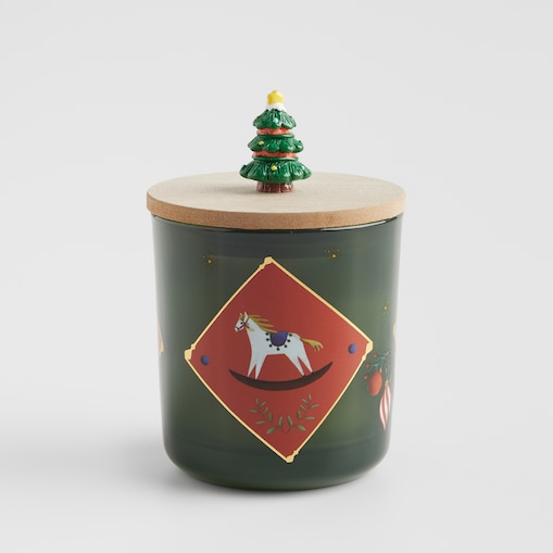 Świeca Zapachowa Nutpatcher xmas