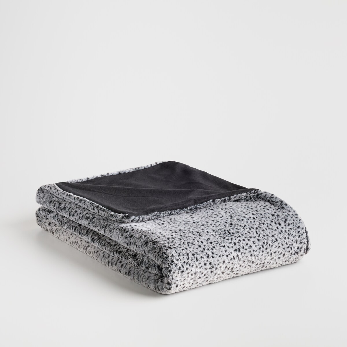 Narzuta Futrzana Lamperia 180x200 cm z motywem zwierzęcym