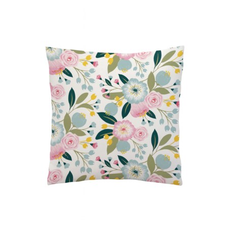 Poszewka Welwetowa Pastries 40x40 cm