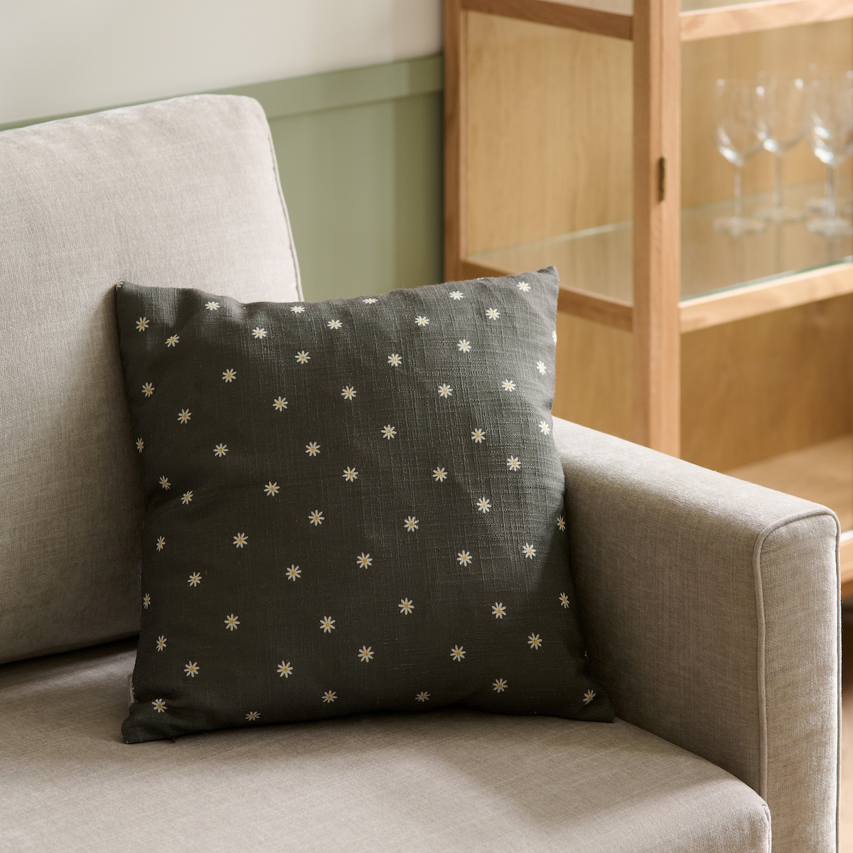 Poszewka Drukowana Dilo 45x45 cm