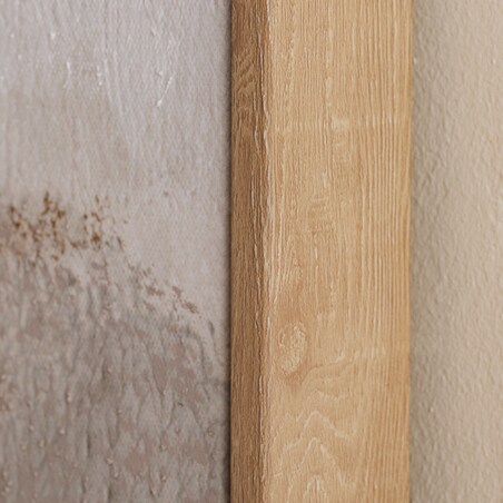 ręcznie zdobiony obraz na płótnie w ramie parata 80x80