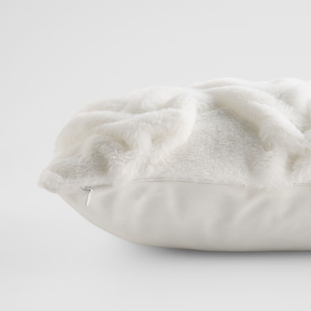 Poszewka Futrzana Elliot 45x45 cm