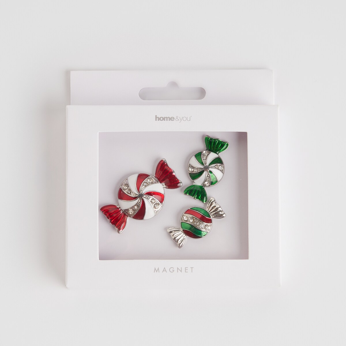 Komplet Magnesów Candy