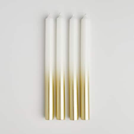 Komplet Świec Taperi