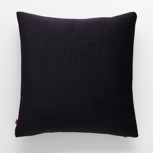 Poszewka Welwetowa Pontoso 45x45 cm w groszki