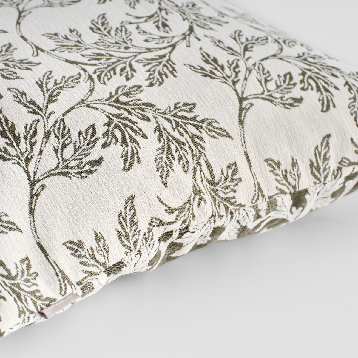 Poszewka Żakardowa Olivine 45x45 cm