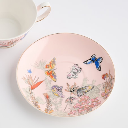 Zestaw Prezentowy Motilis z motywem roślinnym