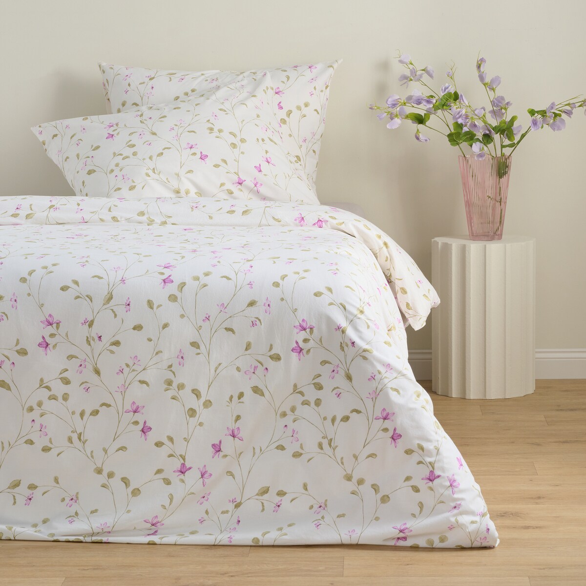 Pościel Bawełniana Lunaria 200x220 cm