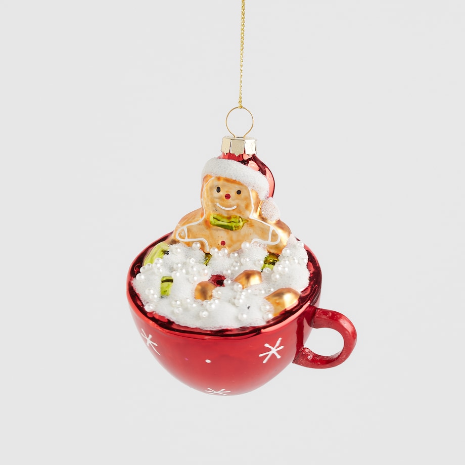 Bombka Cinnastar