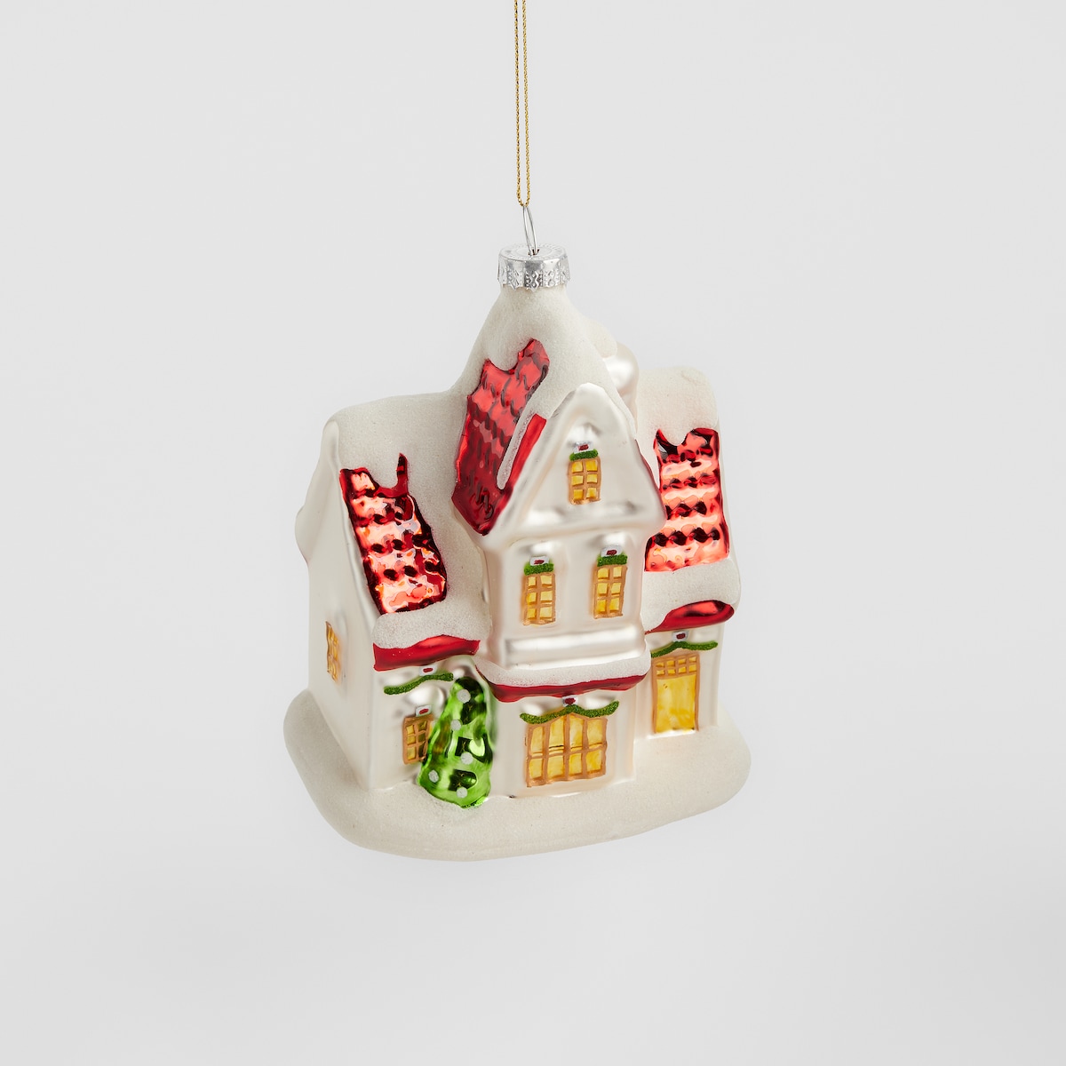 Bombka szklana Mattone