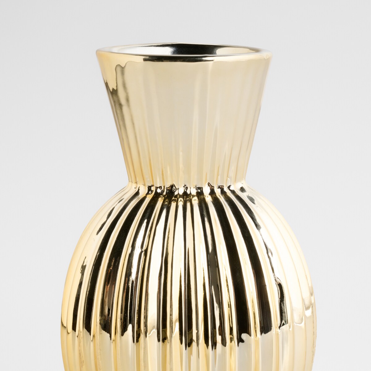 Wazon Chryseis z motywem abstrakcyjnym