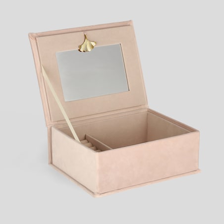 Szkatułka Na Biżuterię Gingo 16.7x21.7 cm