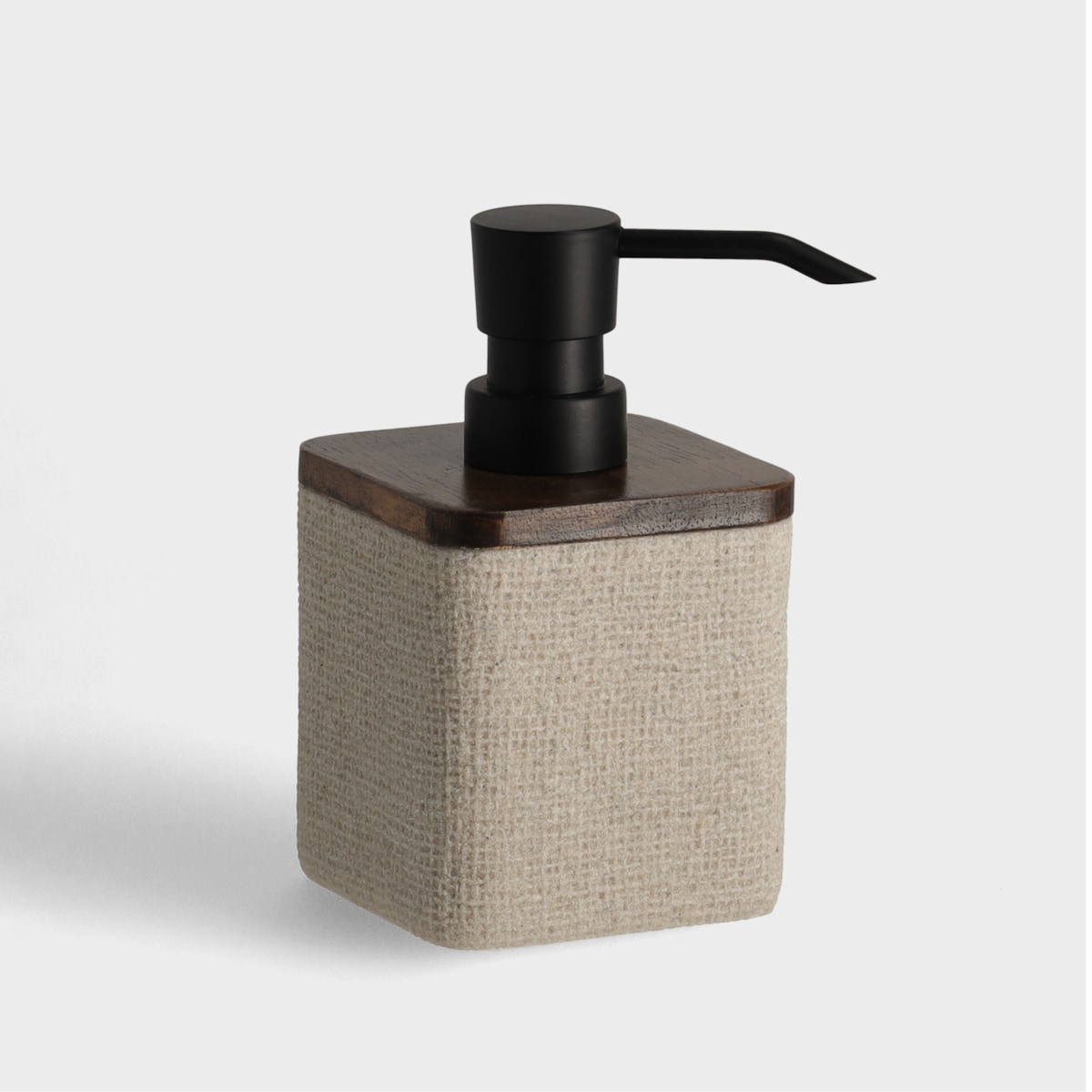 Dozownik Łazienkowy z Masy Żywicznej Corpo