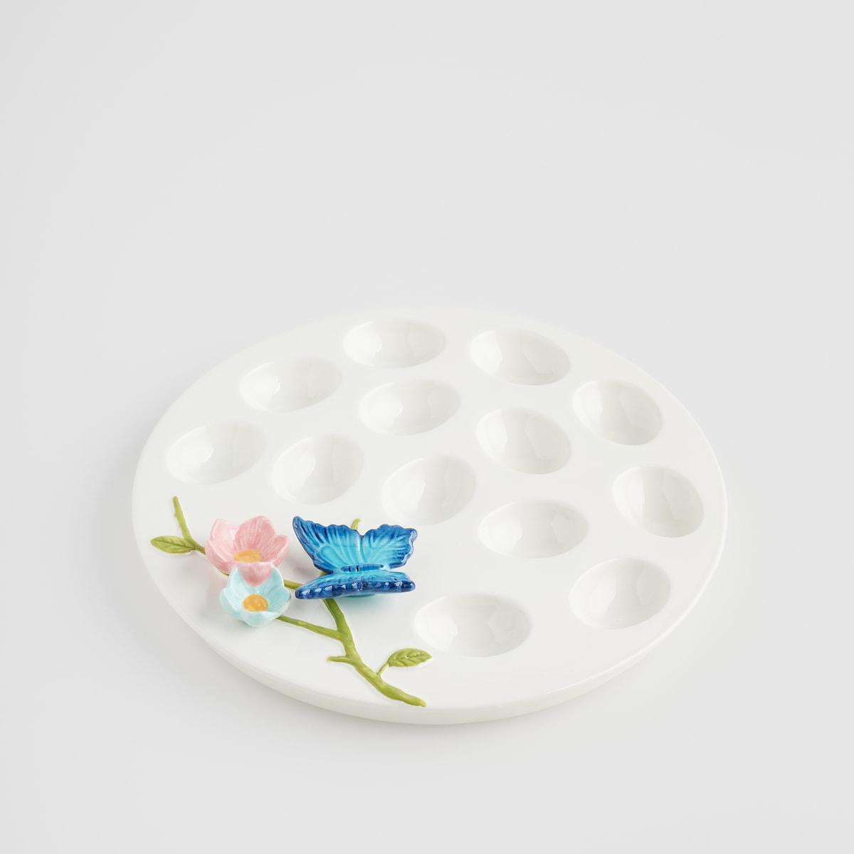 Patera Butterflo z motywem zwierzęcym