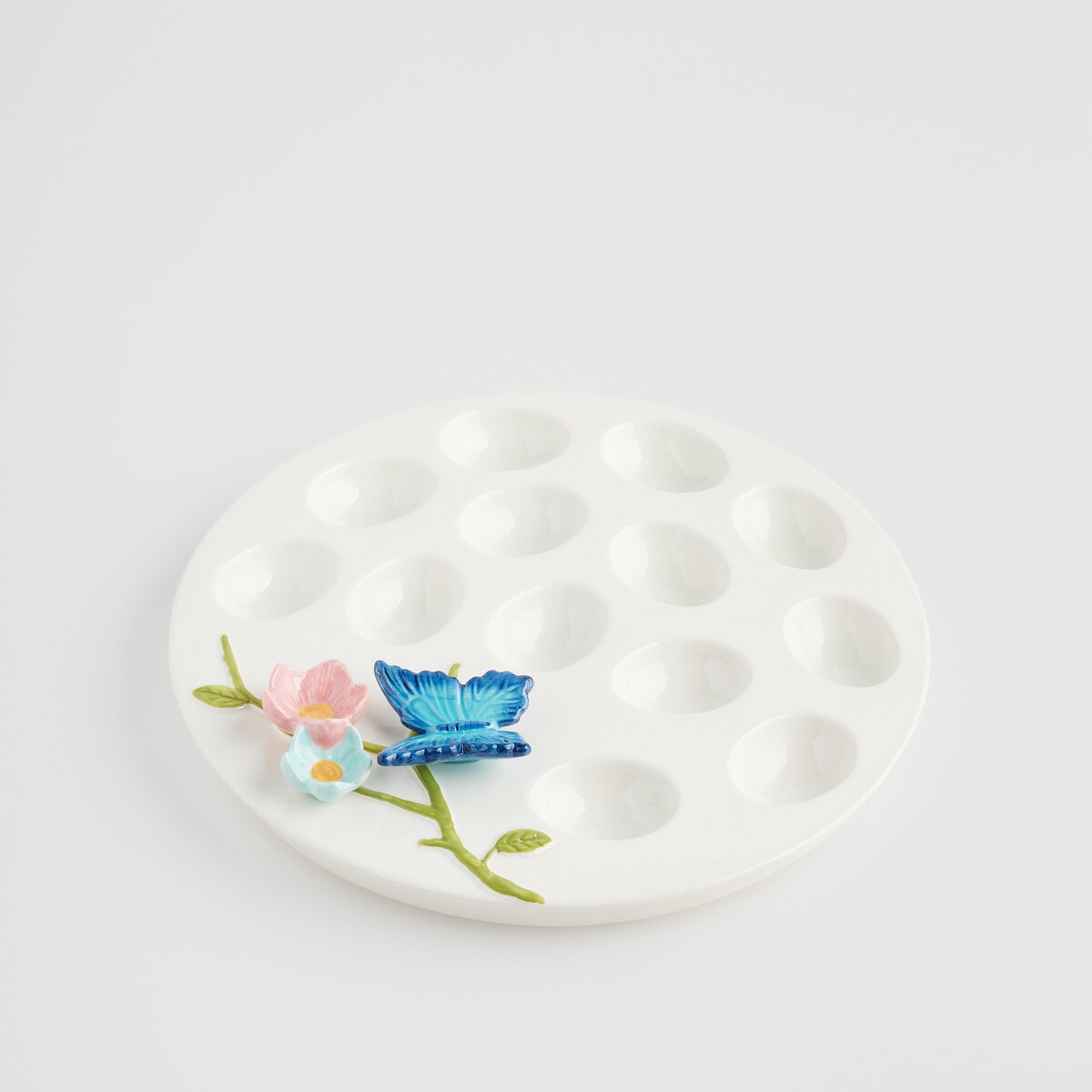 Patera Butterflo z motywem zwierzęcym