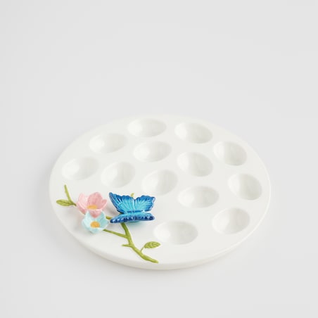 Patera Butterflo z motywem zwierzęcym