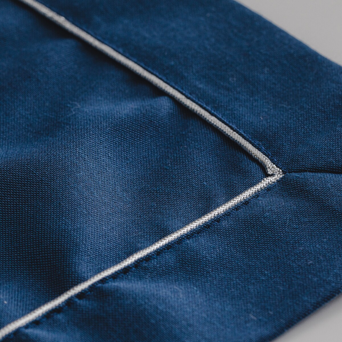 Obrus Tidem Silver 150x300 cm