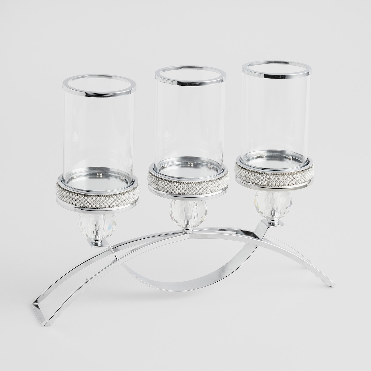 Świecznik potrójny Perla trio