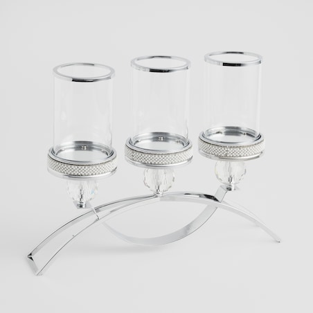 Świecznik potrójny Perla trio