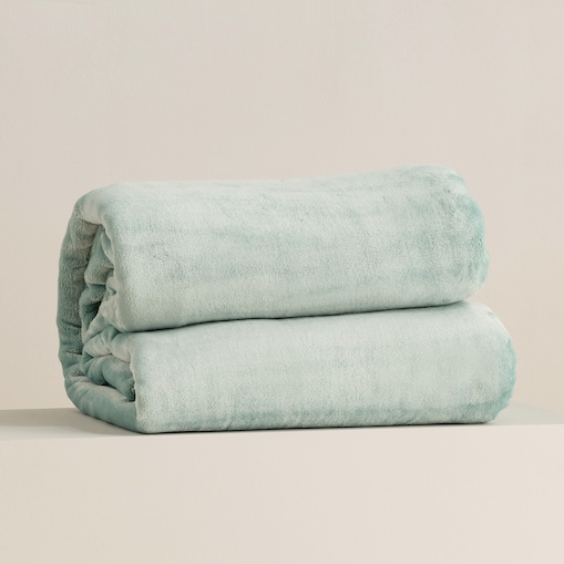 Koc Gruby Polarowy Floss 200x220 cm