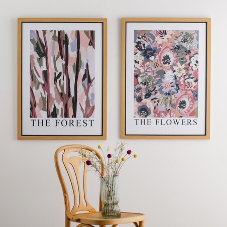 Zestaw Plakatów Moderniti