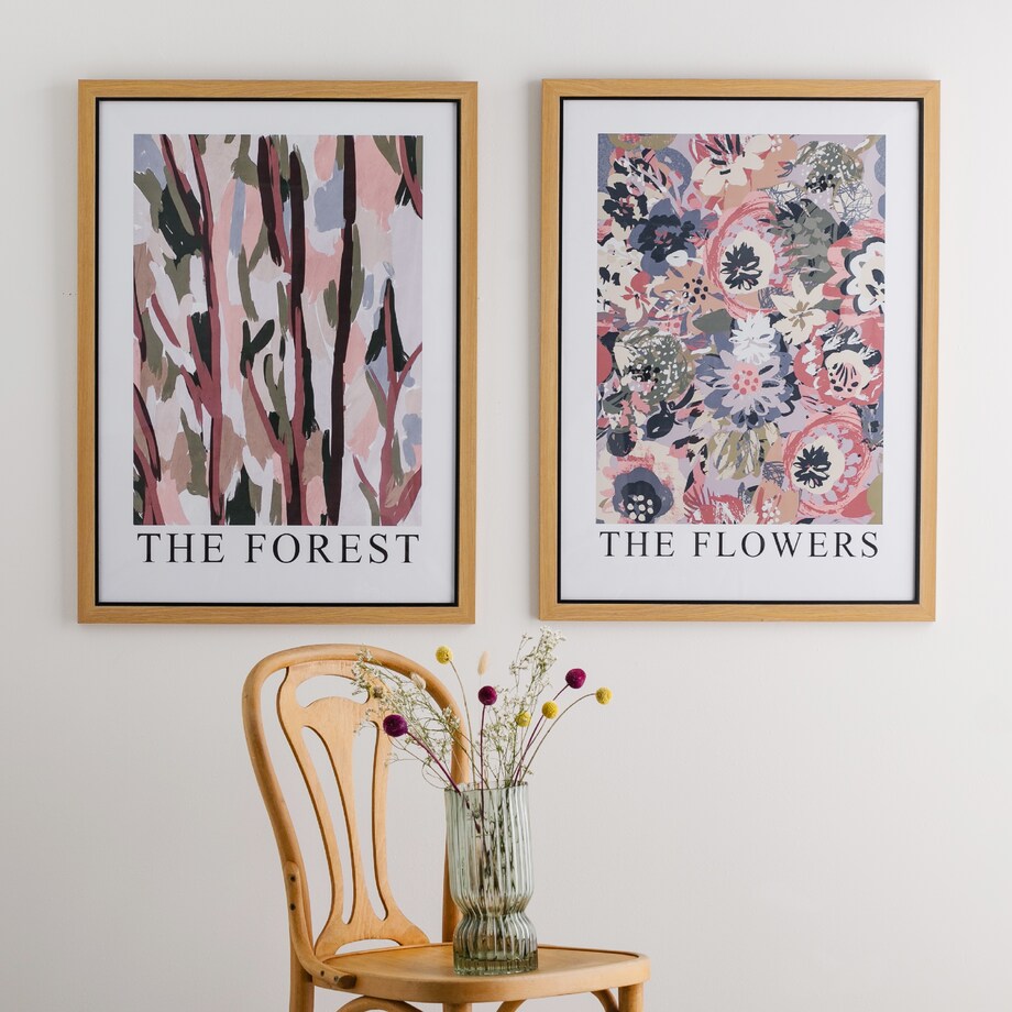 Zestaw Plakatów Moderniti