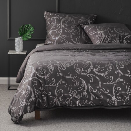 Microfiber Bed Linen Baxteri 200x220 cm