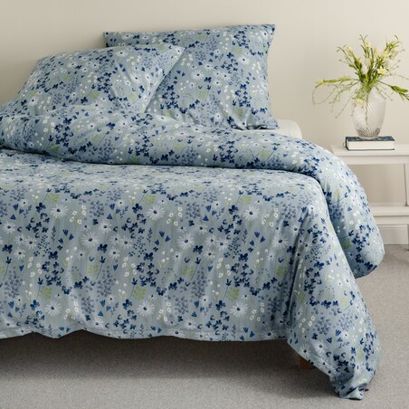 Pościel Z Mikrofibry Pansie 200x220 cm