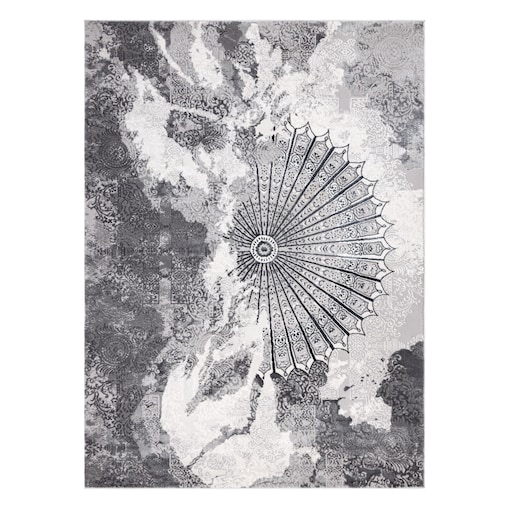 Dywan ALLURE 5715 Abstrakcja - Strukturalny, 180x270 cm