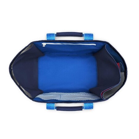 Torba re-shopper 1 navy, PET, 25 l